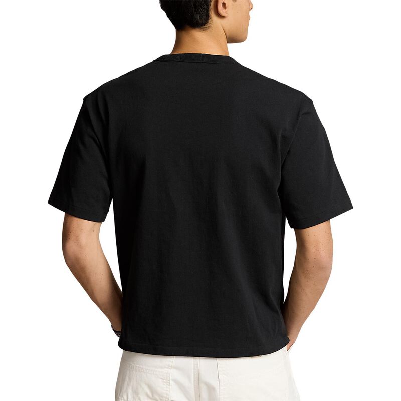 Polo Ralph Lauren Relaxed Fit Logo Jersey T-Shirt image number 1